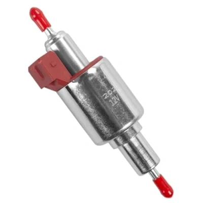 Abbildung von 12V/24V 16ML 22ML 28ML 32ML for 2 8KW Diesel Standheizung öl Kraftstoff Pumpe Auto Luft Heizungen Puls Dosierpumpe (Size : 12V 28ML)