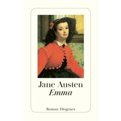 Abbildung von Emma: Roman. Nachw. v. Klaus U. Szudra (detebe)