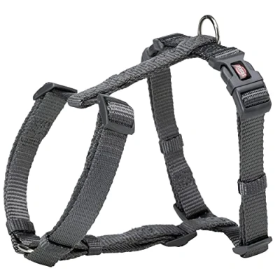 Abbildung von Trixie Premium H sele, ML: 5275 cm/20 mm, graphite