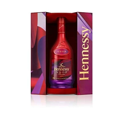 Abbildung von Hennessy V.S.O.P Limited Edition by Liu Wei 0,7l 40% Vol
