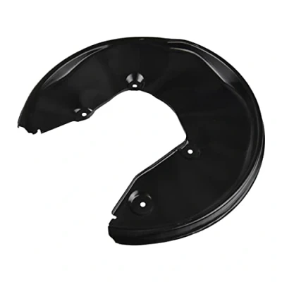 Abbildung von FEBI BILSTEIN 174632 Ankerblech Hinterachse links AUDI: A4 B6 Limousine, Avant, B7 Avant