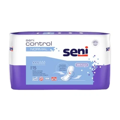 Abbildung von SENI Control Inkontinenzeinlage normal 12X15 St