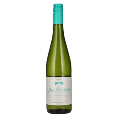 Abbildung von Torres San Valentín Blanco, Catalunya D.O., Miguel Parellada Trocken (6 x 0.75 l)