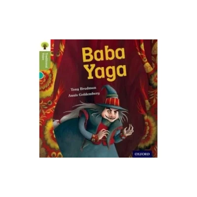 Abbildung von Oxford Reading Tree Traditional Tales: Level 7: Baba Yaga