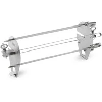 Abbildung von CRAFTED Spieße Set 7685 für Drehspieße​