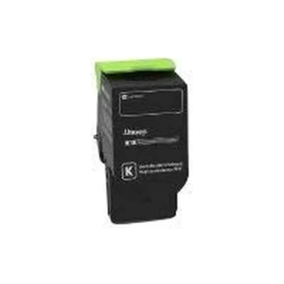 Abbildung von Lexmark 782K (78C20K0) Schwarz Toner
