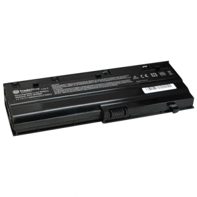 Abbildung von Akku 6600mAh für Medion MD96780 MD96850 MD96640 MD 96350 96370 96630 96780 96850 96640 MD96350 MD96370 MD96630 ersetzt BTP BWBM BVBM BYBM BZBM C2BM