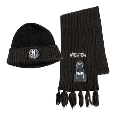 Abbildung von CERDÁ LIFE&#039;S LITTLE MOMENTS Jungen Conjunto 2 Piezas Bufanda Wednesday teiliges Set, bunt, One Size