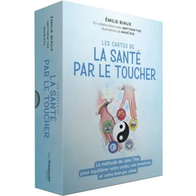 Abbildung von Les cartes de La santé par le Toucher