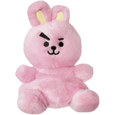 Abbildung von 6 x HERMA BT21 COOKY Palm Pal 13cm
