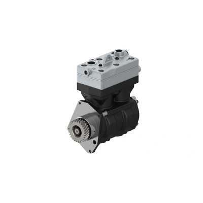 Abbildung von Kompressor, Druckluftanlage WABCO 9125102000