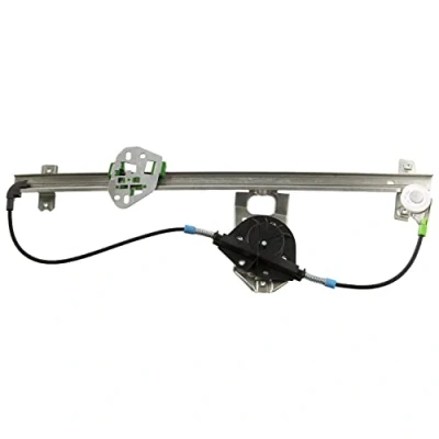 Abbildung von Febi Bilstein Fensterheber vorne rechts manuell ohne Elektromotor 171974 MERCEDES BENZ: ATEGO 3, 2,