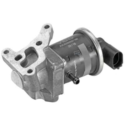 Abbildung von VDO 388050Z AGR Ventil elektrisch ohne Dichtungen Steuergerät/Software muss angelernt/upgedatet werden VOLKSWAGEN: Lupo / 3L, Polo III Schrägheck