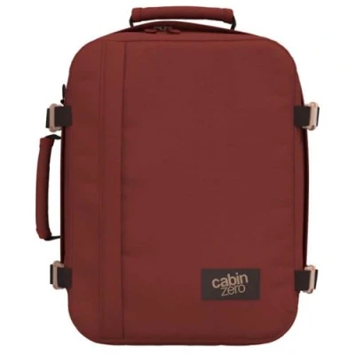Abbildung von CabinZero Classic 28L Ultra Light Cabin Bag sangria red