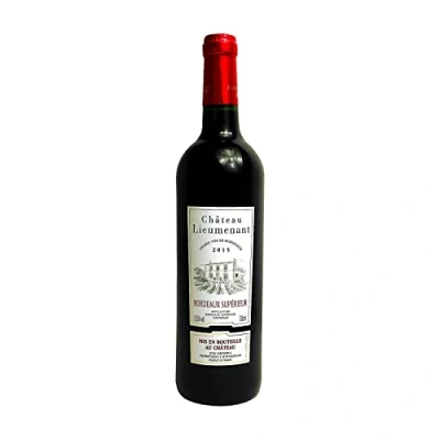 Abbildung von Château Lieumenant 1 x Rotwein trocken aus Bordeaux Jahrgang 2015 0.75l, 12,5% Alkohol 7,98 EUR/l
