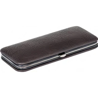 Abbildung von Erbe Collection Siena Manik&uuml;re B&uuml;gel Etui braun