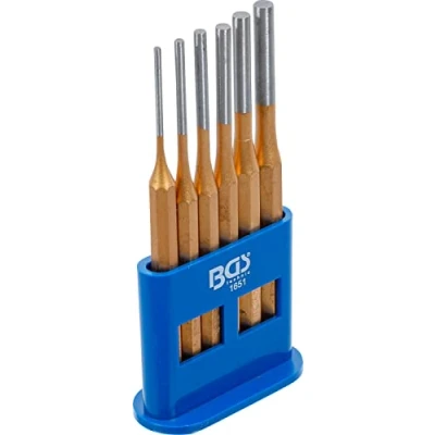 Abbildung von BGS 1651 Splintentreiber Satz 6 tlg. 150 mm 3 8