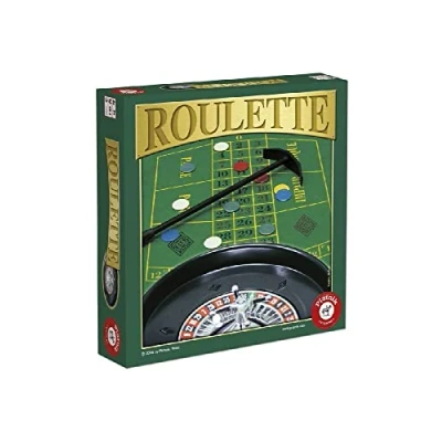 Abbildung von Piatnik 638794 Roulette 27 cm, Einheitsgröße