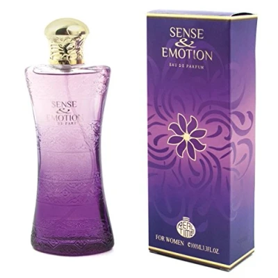 Abbildung von EDP 100 ml Sense &amp; Emotion