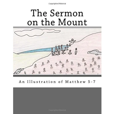 Abbildung von the Sermon on Mount: An Illustration of Matthew 5 7