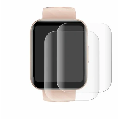 Abbildung von BROTECT 2 Stück Full Cover Schutzfolie für RUIMEN D1 Screen Displayschutz Folie [3D Curved, Anti Fingerprint, Kristall Klar]