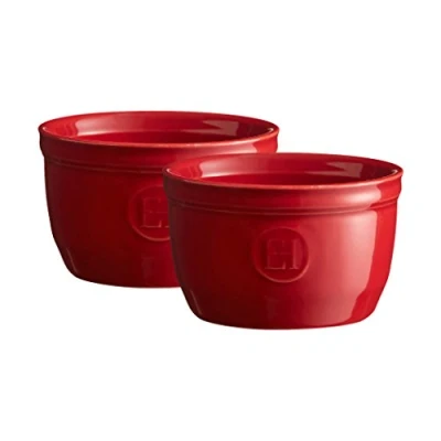 Abbildung von Pasteibakje N.9 set 2 stuks H 55mm Interhal 4009 34 Grand Cru