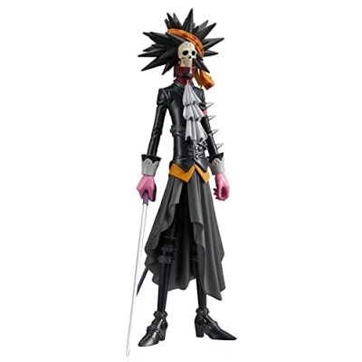 Abbildung von Bandai Actionfigur One Piece Film Red DXF The Grandline Men vol. 9 Brook Figur 19cm