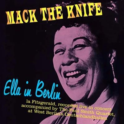 Abbildung von Ella in Berlin (Mack the Knife) [Vinyl LP]