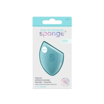 Abbildung von Real Techniques Schwamm Miracle Airblend Sponge 1 stück