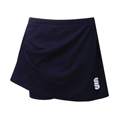 Abbildung von Surridge Sports Damen SUR380 Skort, Navy, 38