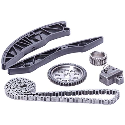 Abbildung von JAPANPARTS KDK H01 Steuerkettensatz ohne Dichtungen mit Zahnrad Simplex HYUNDAI: i30 II Schrägheck, i20 I KIA: Venga