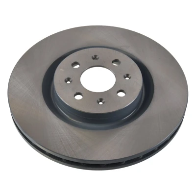 Abbildung von BLUE PRINT ADL144340 Bremsscheibe Vorderachse 305 28 4 100 innenbelüftet beschichtet ABARTH: Punto Evo, Grande Punto,