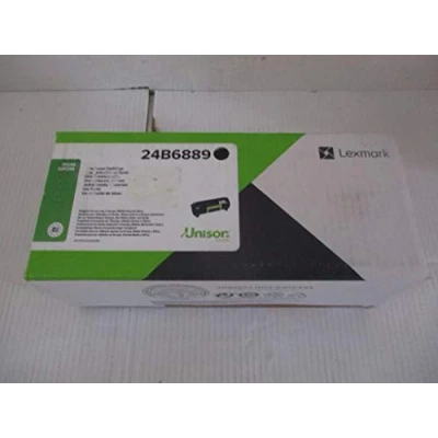 Abbildung von Lexmark 24B6889 Schwarz Toner