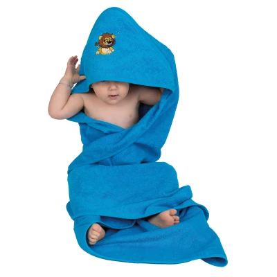 Abbildung von Wewo fashion Kapuzenhandtuch &quot;9607K&quot;, (1 St., 100 x cm), saugstark und weich