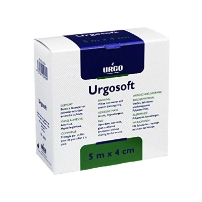 Abbildung von Urgosoft Pflaster 4 cmx5 m Spender
