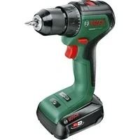 Abbildung von Bosch Home &amp; Garden Akku Bohrschrauber &quot;UniversalDrill 18V 60&quot;, Inkl. Koffer, mit 18V/2Ah und Ladegerät