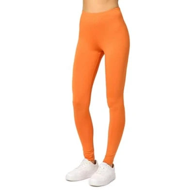 Abbildung von Merry Style Leggings Damen Viskose Hose MS10 143 (1 tlg) elastischer Bund, atmungsaktiv