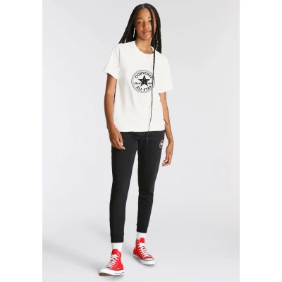 Abbildung von CONVERSE T Shirt &quot;WOMENS CRAFTED CHUCK TAYLOR SHIRT&quot;