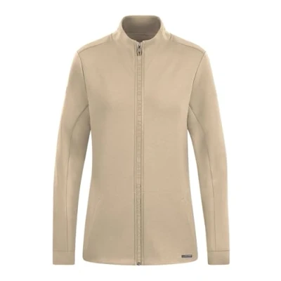 Abbildung von JAKO Damen Jacke Pro Casual, Beige, 44