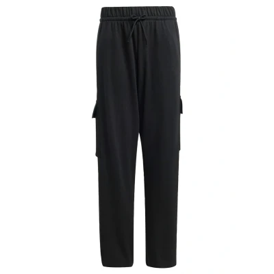 Abbildung von adidas Mädchen Essentials Cargo Pants Sweatpants, Black/White,