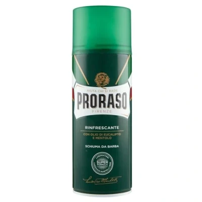 Abbildung von Proraso Green Refreshing Rasierschaum