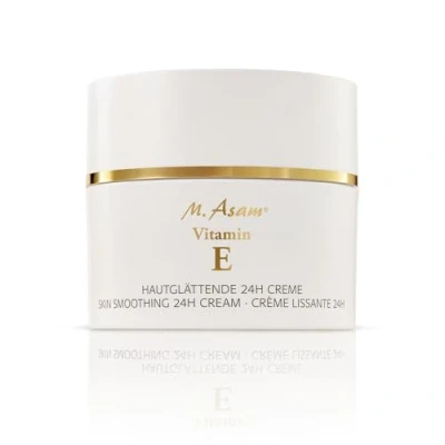 Abbildung von asambeauty Gesichtspflege M. Asam VITAMIN E hautglättende 24h Creme, 1 tlg.