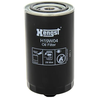 Abbildung von Ölfilter HENGST FILTER H19W04