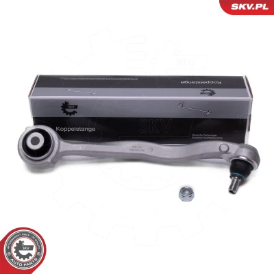 Abbildung von ESEN SKV 04SKV845 Querlenker hinten, unten, Vorderachse links Aluminium MERCEDES BENZ: C Klasse T modell, Limousine