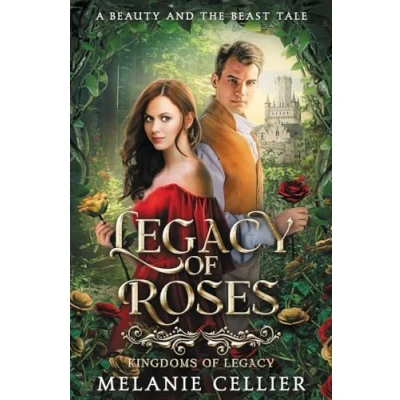 Abbildung von Legacy of Roses: A Beauty and the Beast Tale (Kingdoms Legacy, Band 1)