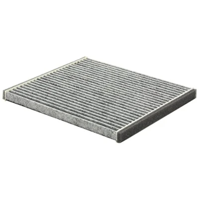 Abbildung von CORTECO 80000419 Innenraumfilter Aktivkohlefilter 200 213 17 TOYOTA: Yaris I Schrägheck, RAV4 II SUV, Verso