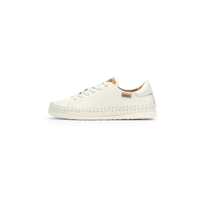 Abbildung von Pikolinos Soller Sneaker low, Damen, Größe: 39, Nata Schuhe