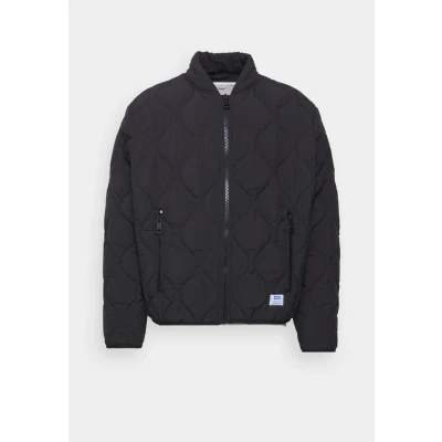 Abbildung von HUGO BOHO Übergangsjacke, Herren, Größe: XXL, Black
