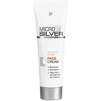 Abbildung von LR Microsilver Plus Face Cream / Gesichtscreme 50 ml