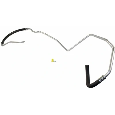 Abbildung von METZGER 2361056 Hydraulikschlauch, Lenkung von Lenkgetriebe nach Ausgleichsbehälter PEUGEOT: 206 Schrägheck, 206+ Schrägheck